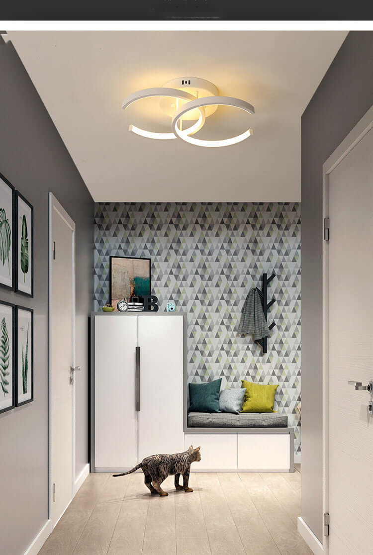 Creative Corridor and Aisle Lights – Stylish Lighting Solutions for Hotels and Restaurants