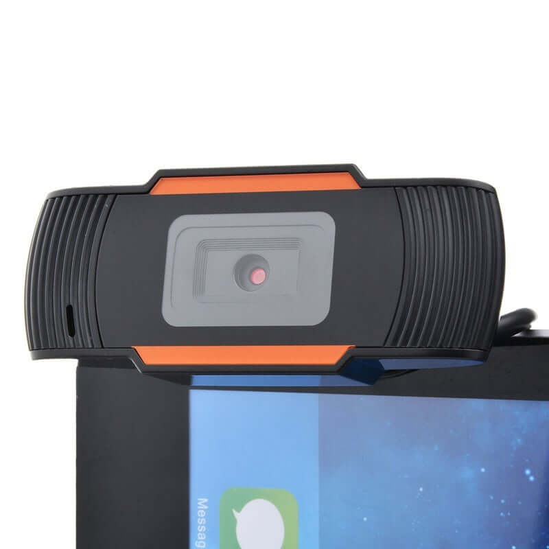 12.0MP USB 2.0 Camera Web Cam for High-Resolution Video and Clear Images"