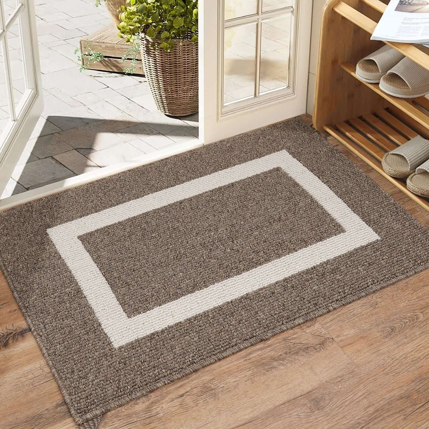 "Minimalist Carpet for Home - Stylish and Functional Household Flooring"