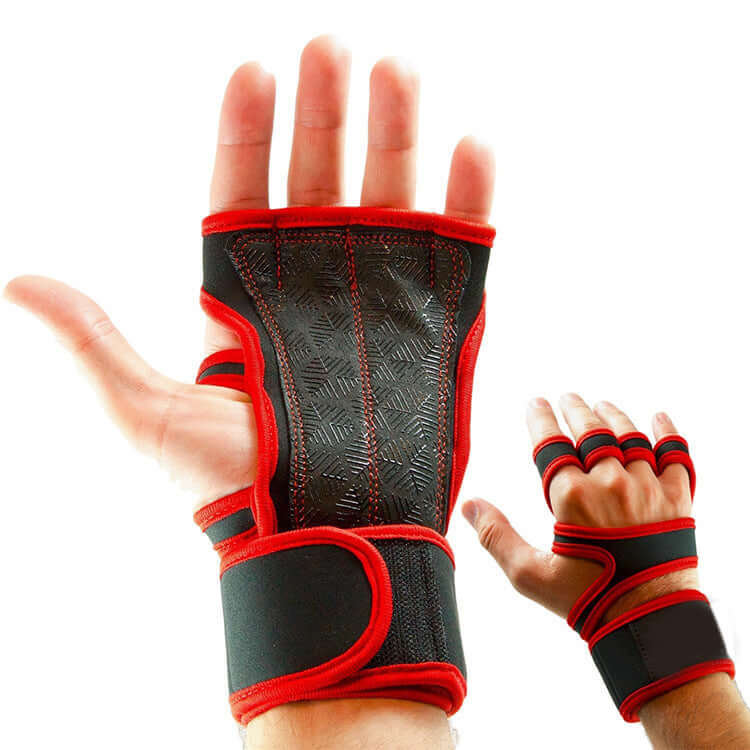 “Gym Dumbbell Equipment – Sports Gloves for Enhanced Grip and Comfort During Workouts”