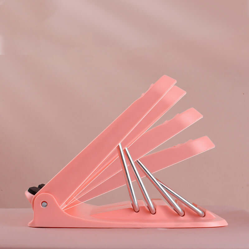 Stovepipe Stretch Plate with Oblique Pedal - Standing Folding Fitness Equipment