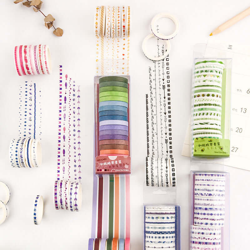 "Decorative Material Sticker - Versatile and Stylish Stickers for Crafting and Personalization"