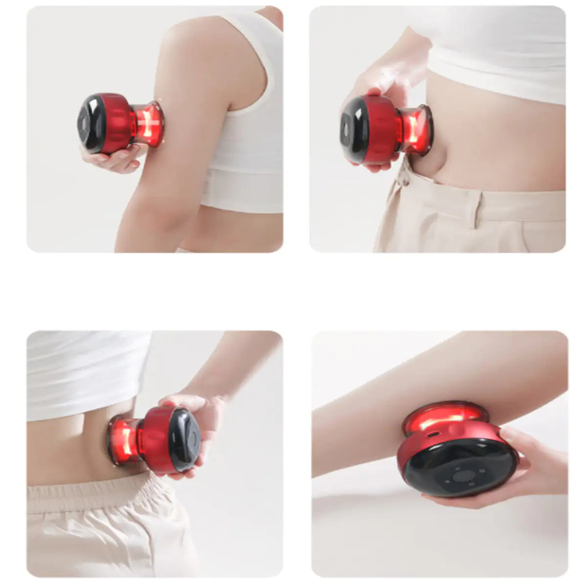 Wellness Therapy Mini Handheld Massager