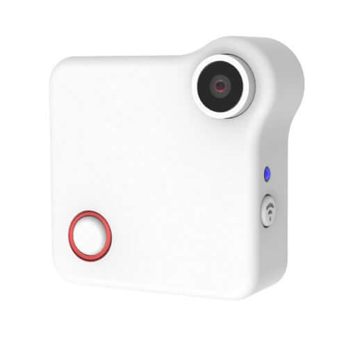"Wireless WiFi Mini Camera - Compact, High-Definition Surveillance Camera with Easy Connectivity and Remote Access" v