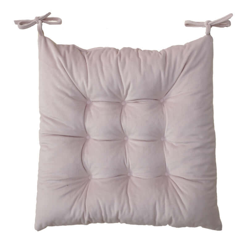 "Japanese-Style Home Chair Cushion - Comfortable and Elegant for Office and Home Use"