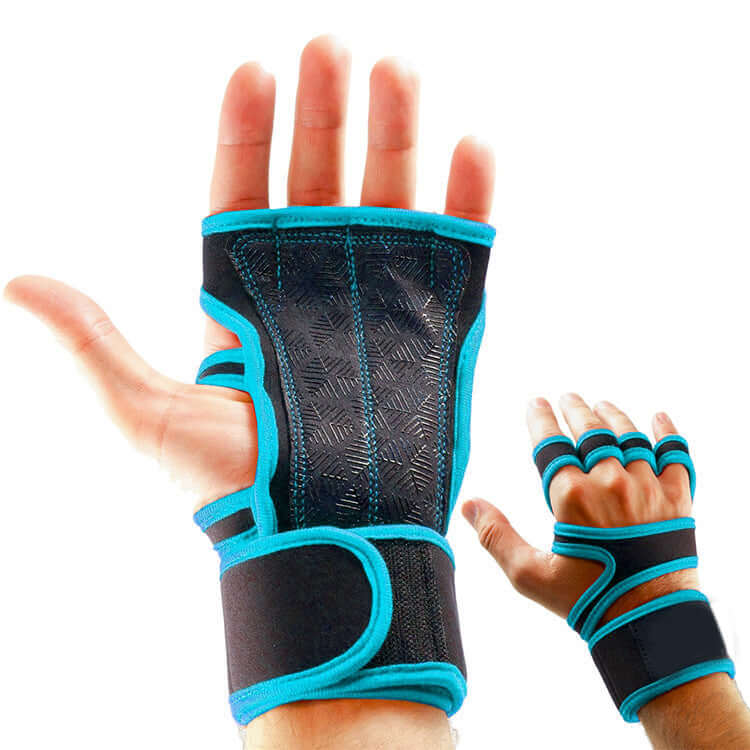 “Gym Dumbbell Equipment – Sports Gloves for Enhanced Grip and Comfort During Workouts”