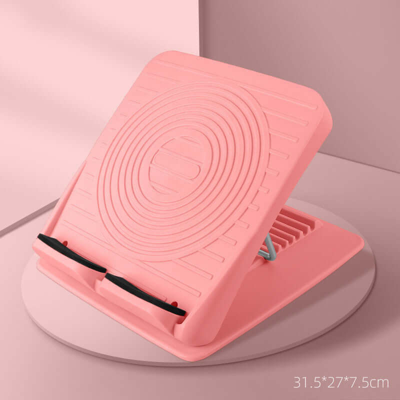 Stovepipe Stretch Plate with Oblique Pedal - Standing Folding Fitness Equipment