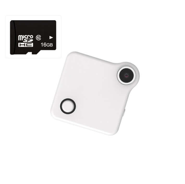 "Wireless WiFi Mini Camera - Compact, High-Definition Surveillance Camera with Easy Connectivity and Remote Access" v