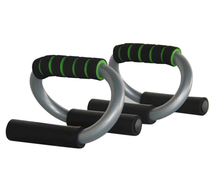 Steel Push-up Bracket - Exercise Equipment for Chest Muscle Fitness"