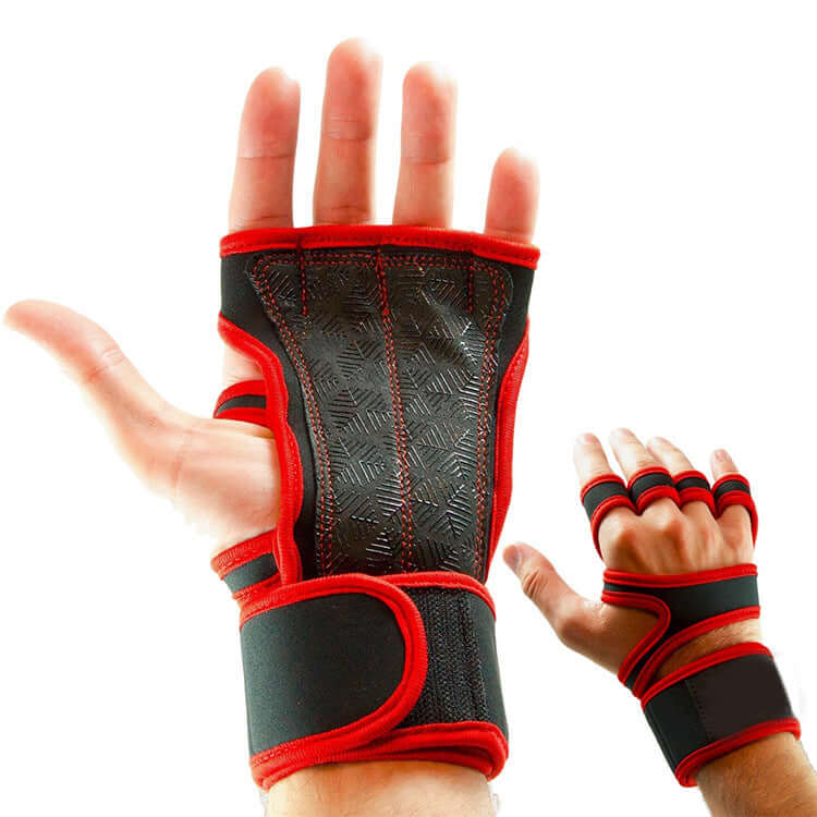 “Gym Dumbbell Equipment – Sports Gloves for Enhanced Grip and Comfort During Workouts”