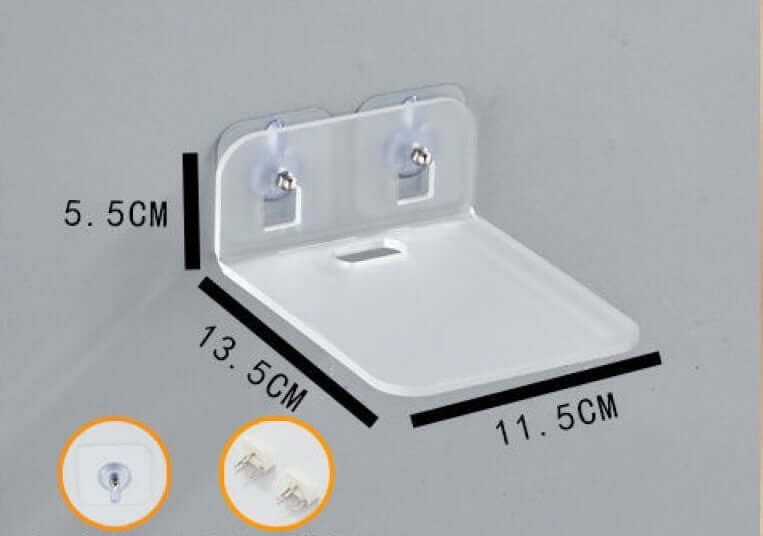 "Living Room Camera Monitoring Shelving Bracket - Adjustable Mounting Solution for Secure and Discreet Camera Placement"