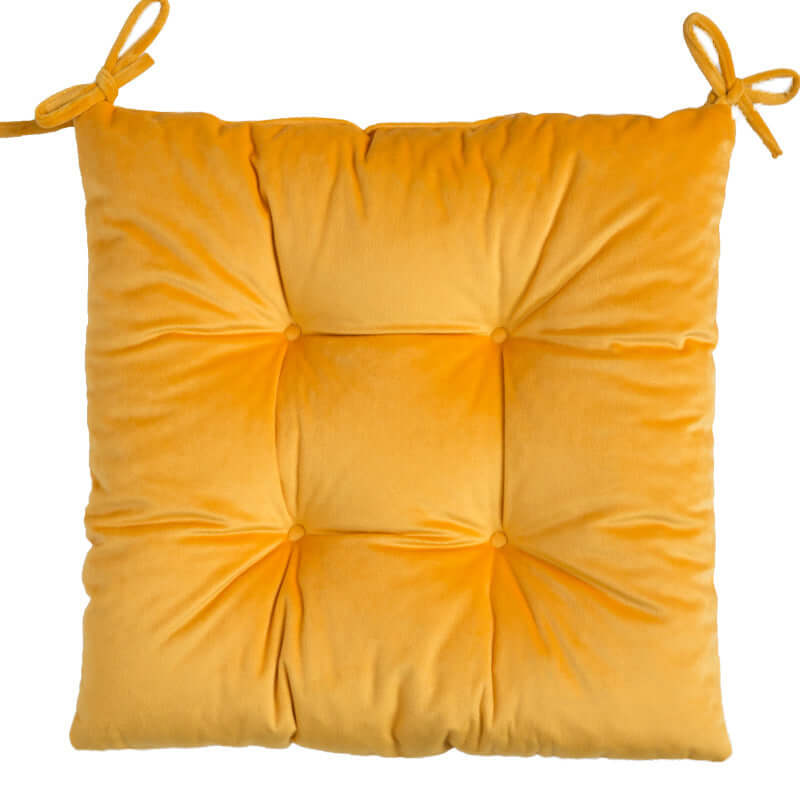 "Japanese-Style Home Chair Cushion - Comfortable and Elegant for Office and Home Use"
