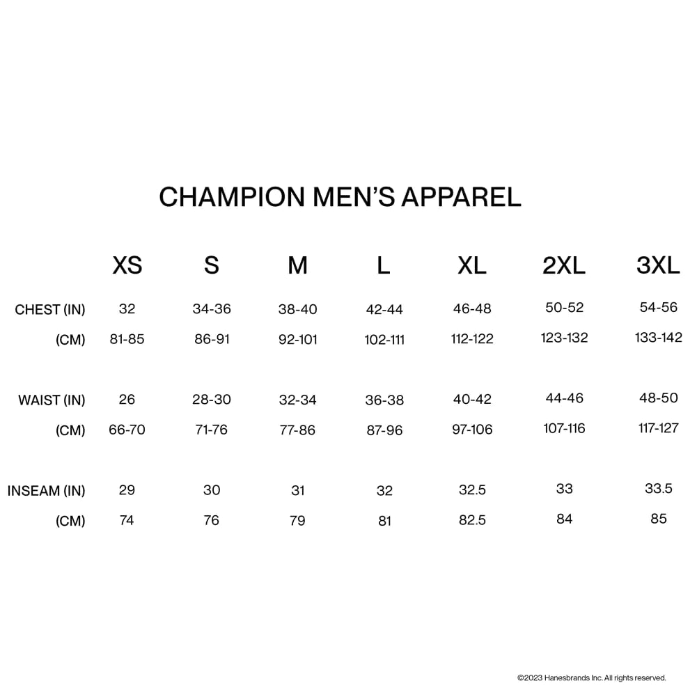Champion Men'S Classic T-Shirt, Everyday Tee For Men, Comfortable Soft Men'S T-Shirt (Reg. Or Big & Tall) X-Large Navy