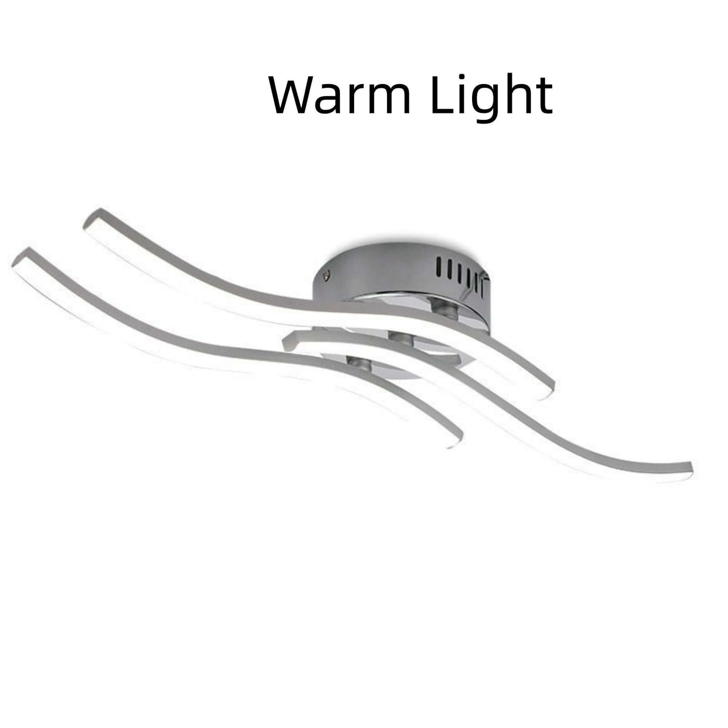 Ceiling Lamp for Living Room, Balcony, and Bedroom - Stylish Lighting Fixture for Versatile Spaces
