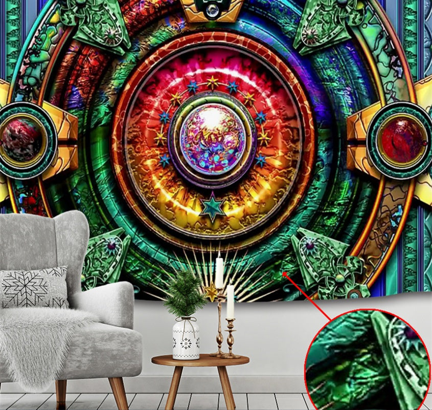 Tapestry Home Decor - Stylish Bedroom Decor Background Cloth for Creating Cozy Ambiance"