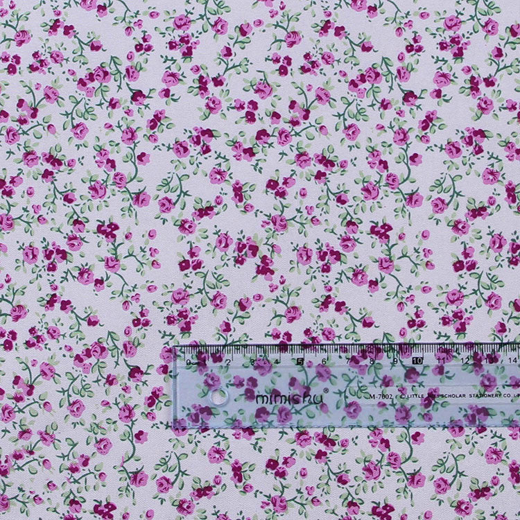 "Printed Polyester Small Calico Home Textile - Stylish and Durable Fabric for Versatile Decor"