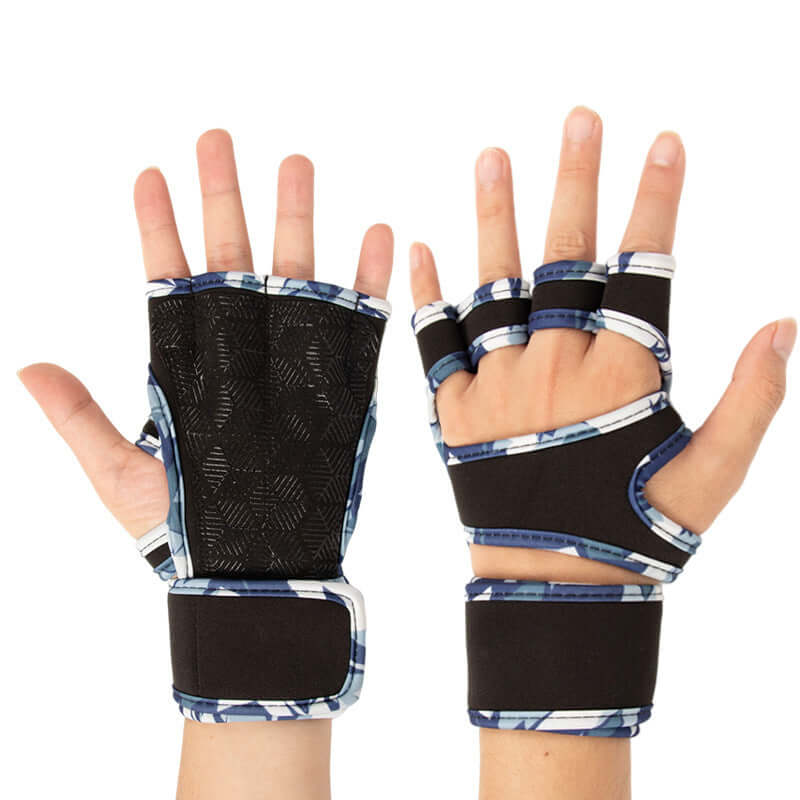 “Gym Dumbbell Equipment – Sports Gloves for Enhanced Grip and Comfort During Workouts”