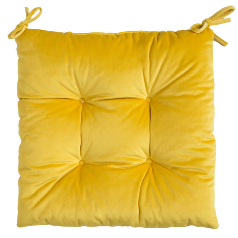 "Japanese-Style Home Chair Cushion - Comfortable and Elegant for Office and Home Use"