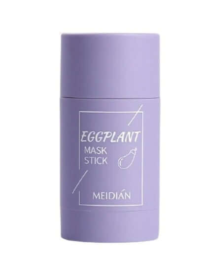 "Green Tea Clay Stick Mask - Oil Control, Anti-Acne, and Whitening Seaweed Mask for Skin Care"