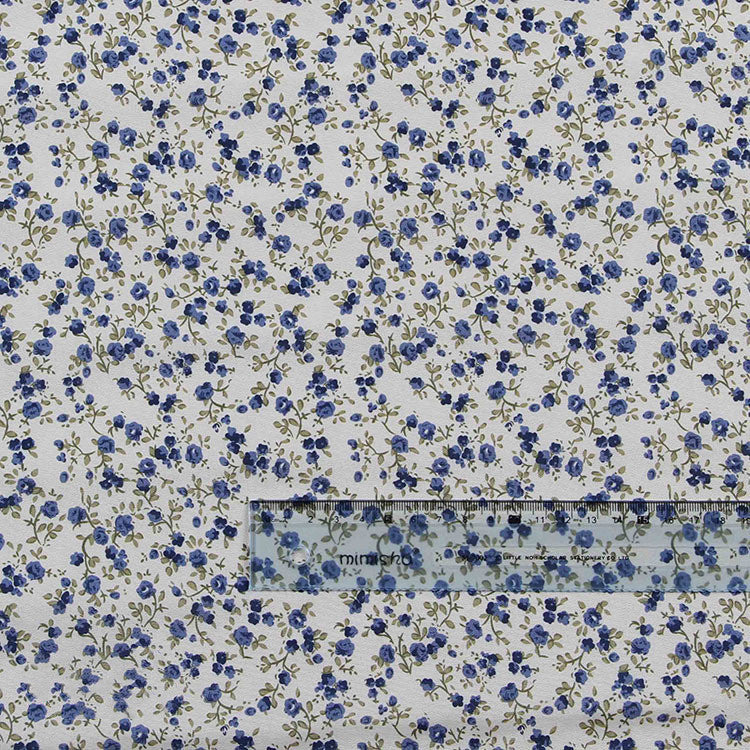 "Printed Polyester Small Calico Home Textile - Stylish and Durable Fabric for Versatile Decor"