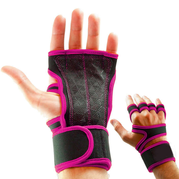 “Gym Dumbbell Equipment – Sports Gloves for Enhanced Grip and Comfort During Workouts”