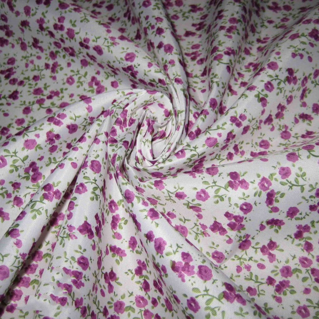 "Printed Polyester Small Calico Home Textile - Stylish and Durable Fabric for Versatile Decor"