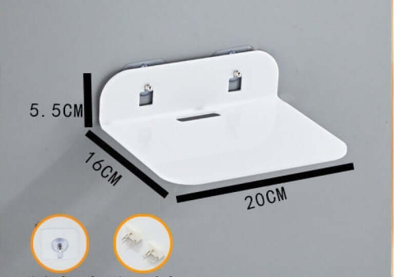"Living Room Camera Monitoring Shelving Bracket - Adjustable Mounting Solution for Secure and Discreet Camera Placement"