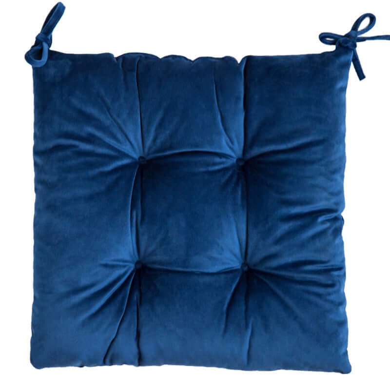 "Japanese-Style Home Chair Cushion - Comfortable and Elegant for Office and Home Use"
