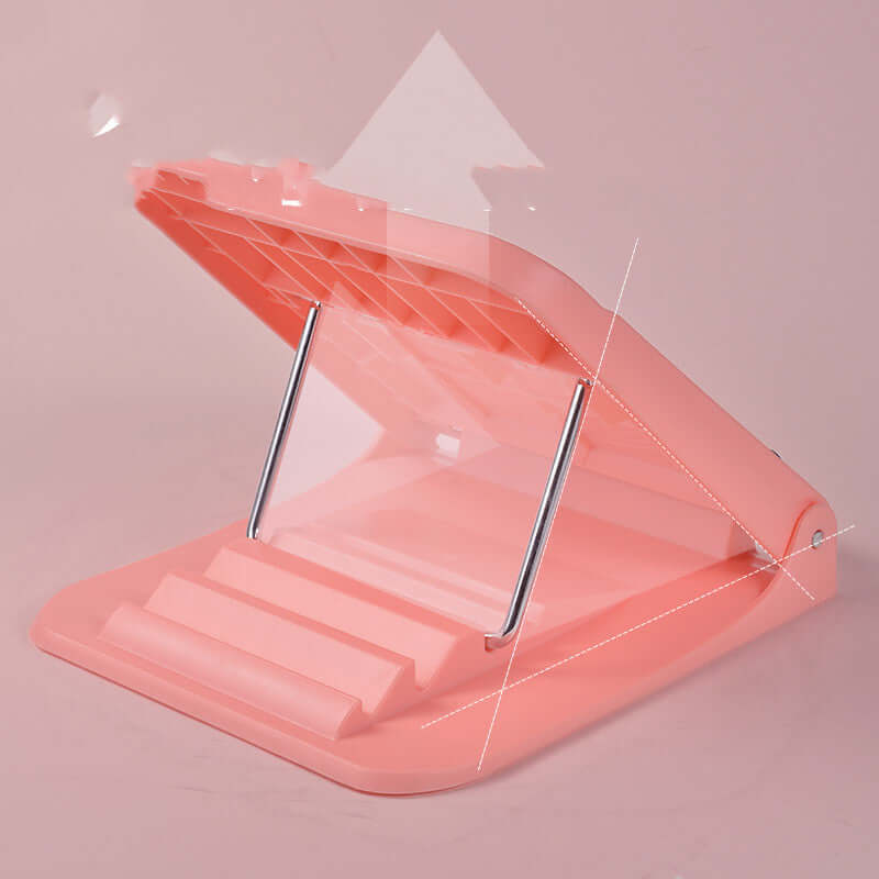 Stovepipe Stretch Plate with Oblique Pedal - Standing Folding Fitness Equipment