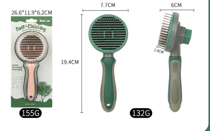 "Automatic Hair Removal Comb - Innovative Beauty Product for Effortless Grooming"