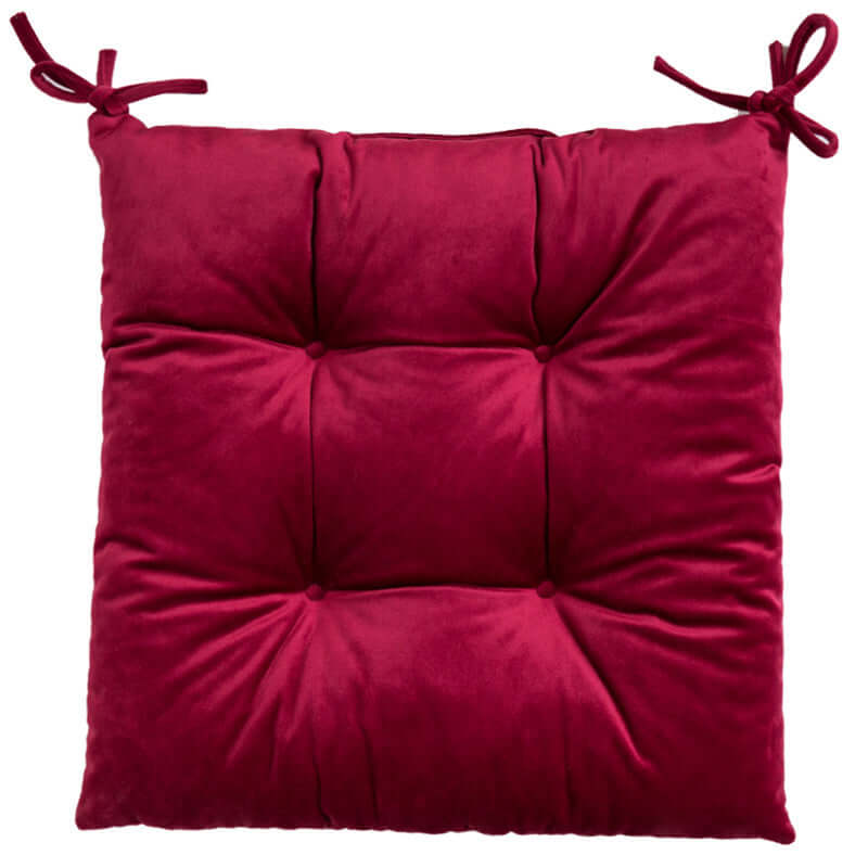 "Japanese-Style Home Chair Cushion - Comfortable and Elegant for Office and Home Use"