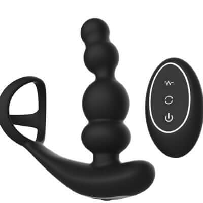"Prostate Massager for Men: Enhanced Pleasure and Wellness Products"