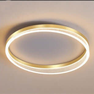 Romantic Personalized Ceiling Lighting for Study - Elegant and Customizable Light Fixture"