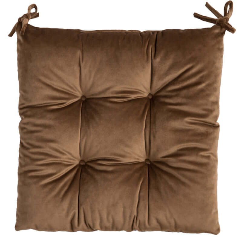 "Japanese-Style Home Chair Cushion - Comfortable and Elegant for Office and Home Use"