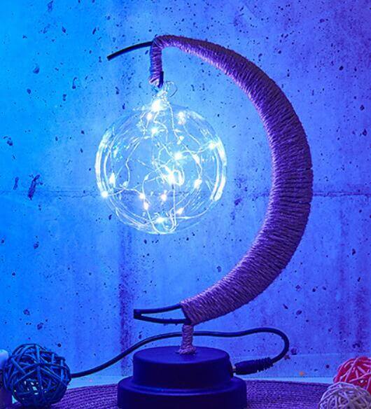 LED Star Lights – Bright and Sparkling Star-Shaped Lighting for Festive and Decorative Effects"