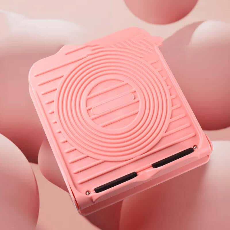 Stovepipe Stretch Plate with Oblique Pedal - Standing Folding Fitness Equipment