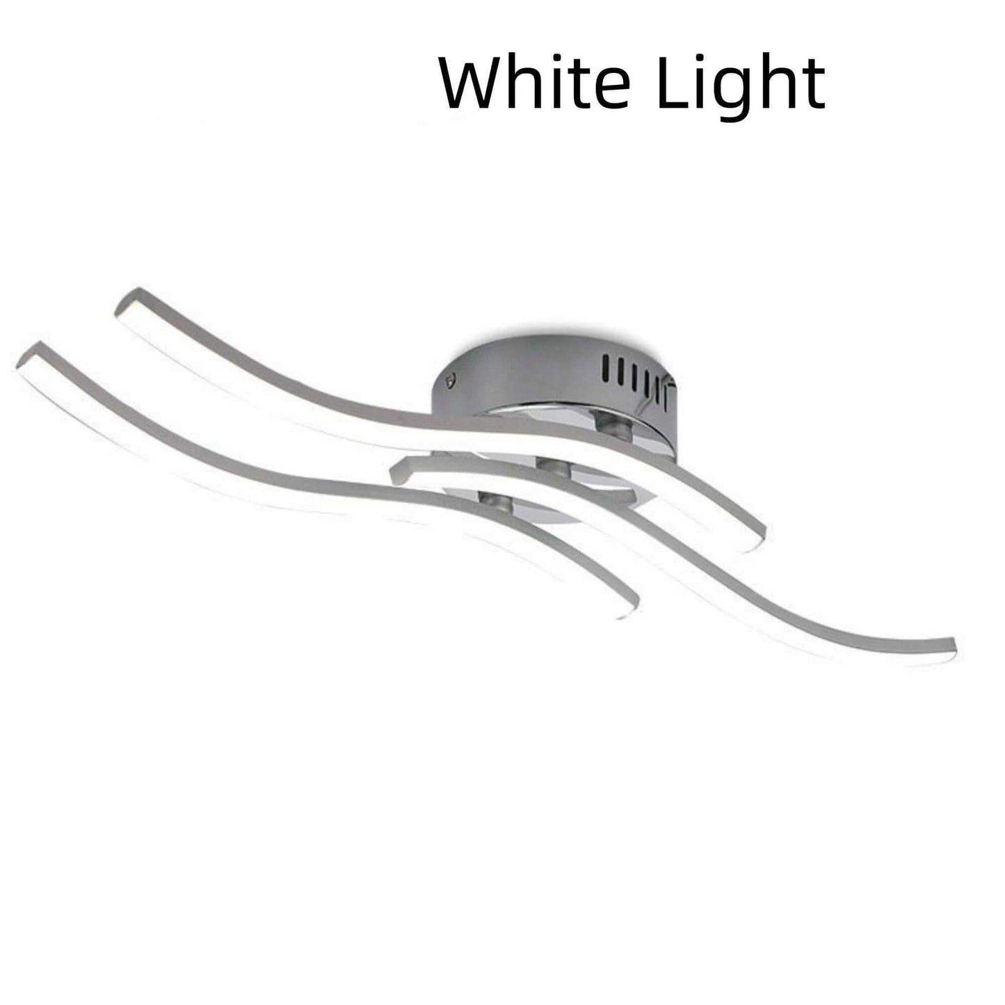 Ceiling Lamp for Living Room, Balcony, and Bedroom - Stylish Lighting Fixture for Versatile Spaces