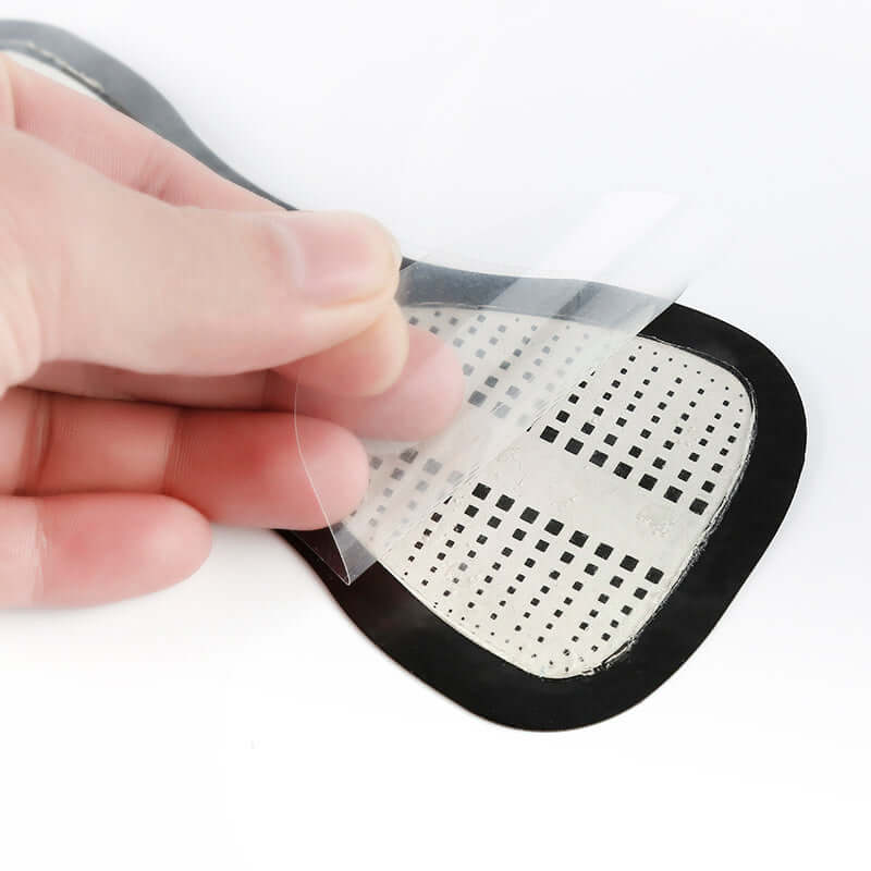 "Portable Mini Electric Neck and Back Massager - Cervical Massage Stimulator with USB Charging for Pain Relief and Relaxation"