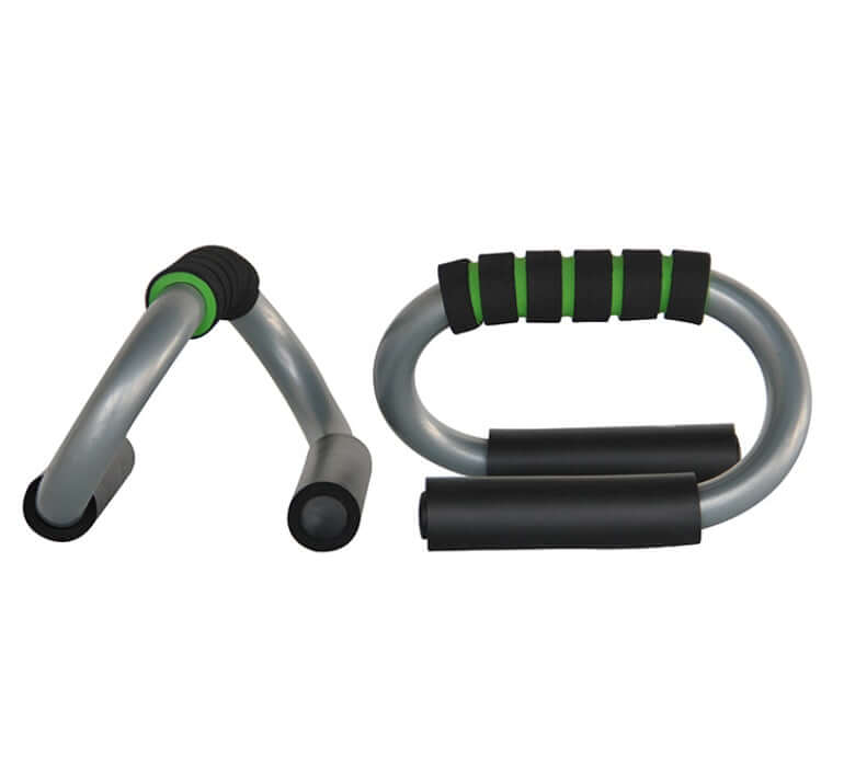 Steel Push-up Bracket - Exercise Equipment for Chest Muscle Fitness"