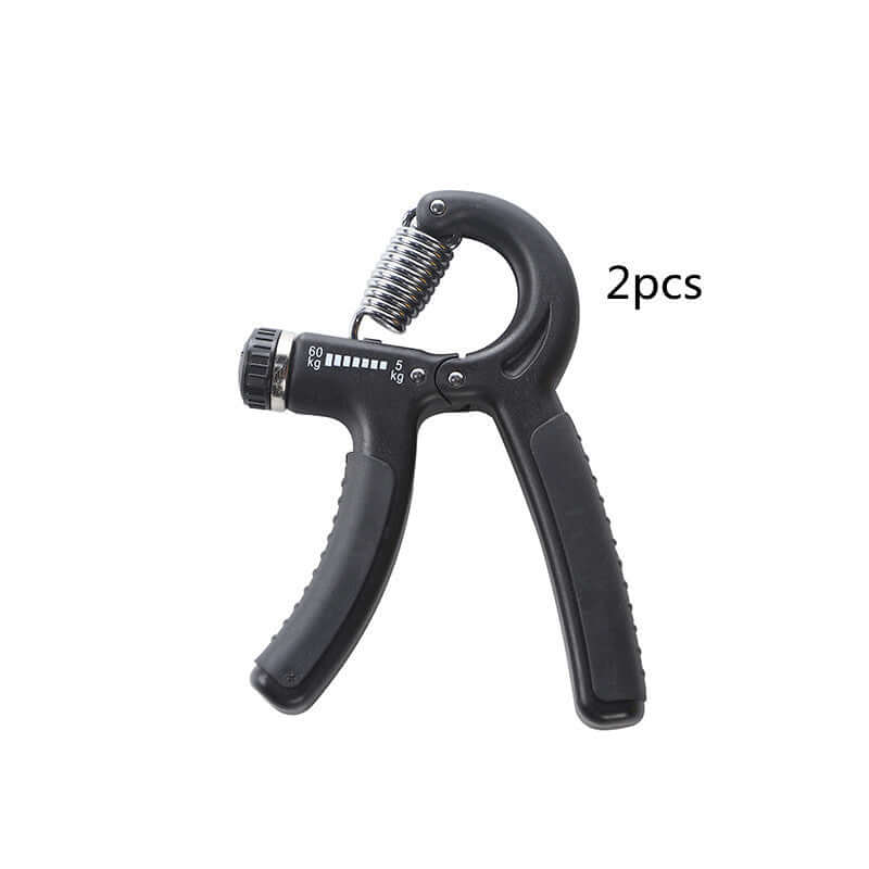 Adjustable Men's Grip Professional Fitness Equipment for Home Exercise, 10kg-40kg Strength Training Tool for Hands, Wrists and Forearms, 2pcs
