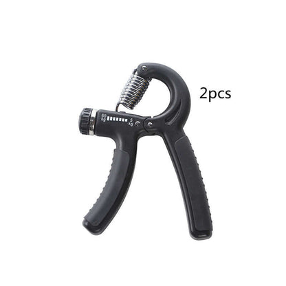 Adjustable Men's Grip Professional Fitness Equipment for Home Exercise, 10kg-40kg Strength Training Tool for Hands, Wrists and Forearms, 2pcs