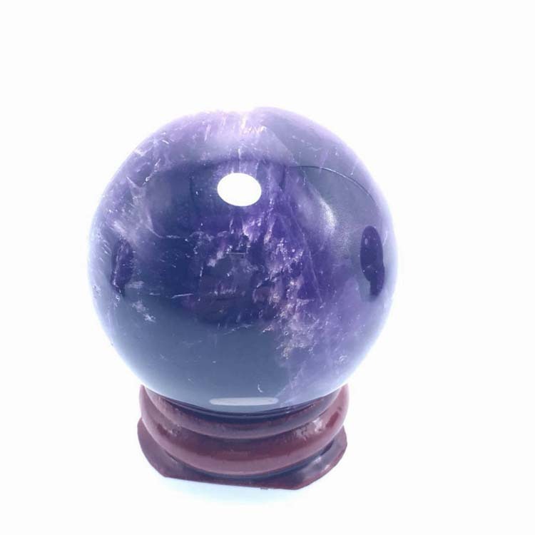 "Home Office Furniture with Crystal Ball Accent - Elegant and Unique Decor for Inspired Workspaces"