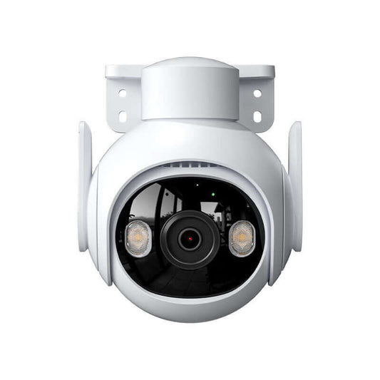 5 Million Clear Outdoor Surveillance Cameras - High-Resolution, Weatherproof Security Cameras for Superior Surveillance