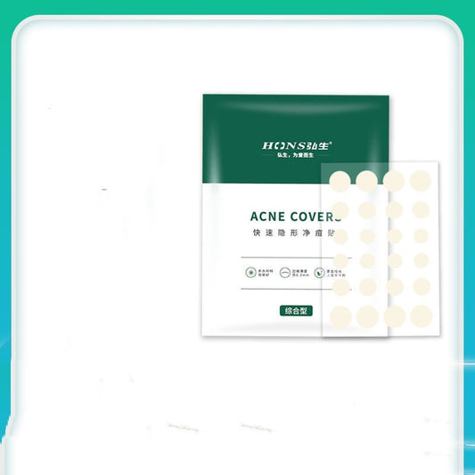 Hons Medincal Essential Tea Tree Oil Hydrocolloid Acne Remover