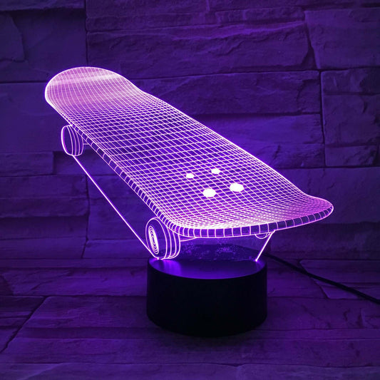 Sports Series Night Lights – Dynamic and Themed Illumination for Sports Enthusiasts"