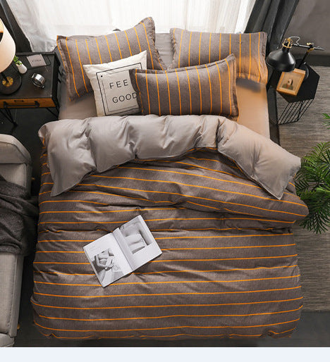 Home Textile Aloe Cotton Sheets Quilt Cover - Soft, Eco-Friendly Bedding for Ultimate Comfort