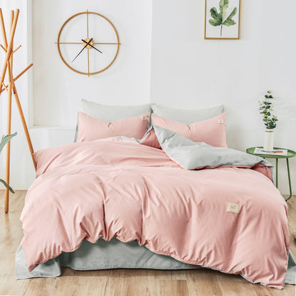 Home Textile Bedding Set - Stylish and Comfortable Collection for Elegant Bedrooms