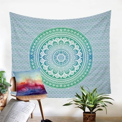 Home Decor Tapestry Tarpaulin - Stylish and Durable Wall Art for Unique Interior Decor