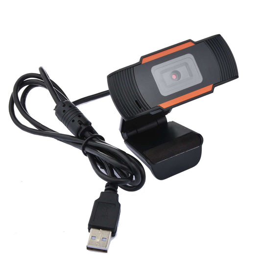 12.0MP USB 2.0 Camera Web Cam for High-Resolution Video and Clear Images"