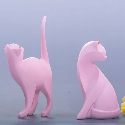 "Stylish and Unique Home Resin Decoration for Elegant Interiors"